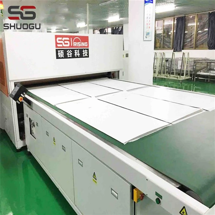 Full Automatic Solar Module Laminator factory