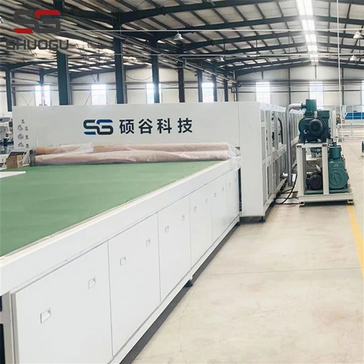 Solar Panel Manufacturing Laminator suppliers