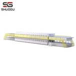 Fotovoltaikus napelem laminátor